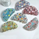 Заколка-крабик для волос 