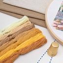 Набор ниток для вышивания 