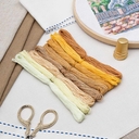 Набор ниток для вышивания 