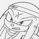 Смелый Соник — фото, картинка — 5