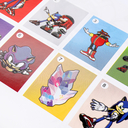 Смелый Соник — фото, картинка — 6