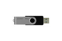 USB Flash Drive 16Gb GoodRam UTS3 (Black) — фото, картинка — 3