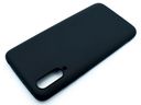 Чехол CASE Matte Xiaomi Mi A3 lite/ Mi CC9 / Mi 9 Lite (чёрный) — фото, картинка — 1