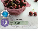 Весы кухонные Vitek VT-8002 — фото, картинка — 1