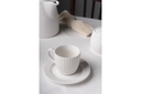 Чашка с блюдцем 