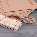 Растяжка с рамками на 10 фото (11х15,5 см; арт. DV-H-1271) — фото, картинка — 7