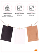 Растяжка с рамками на 10 фото (11х15,5 см; арт. DV-H-1271) — фото, картинка — 2