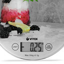 Весы кухонные Vitek VT-8025 — фото, картинка — 1