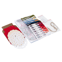 Набор для вышивания на деревянной основе 