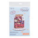 Набор для вышивания на деревянной основе 