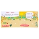 Истории о дружбе. Книга с липучками — фото, картинка — 2