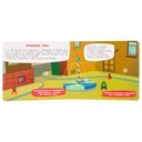 Истории о дружбе. Книга с липучками — фото, картинка — 3