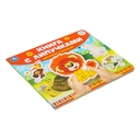 Истории о дружбе. Книга с липучками — фото, картинка — 7