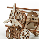 Сборная деревянная модель 