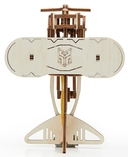 Сборная деревянная модель 