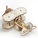 Сборная деревянная модель 