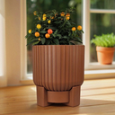 Цветочный горшок 