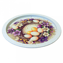 Поднос металлический 