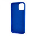 Чехол Case Cheap Liquid для iPhone 12 Pro Max (синий) — фото, картинка — 1