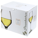 Набор бокалов для вина 