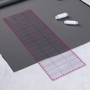 Линейка закройщика (45х15 см) — фото, картинка — 1