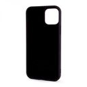 Чехол Case Cheap Liquid для iPhone 12 Pro Max (черный) — фото, картинка — 1