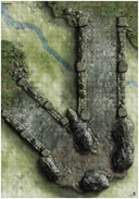 Pathfinder. НРИ. Вторая редакция. Большое игровое поле 