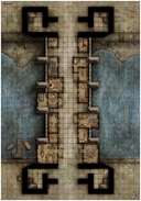 Pathfinder. НРИ. Вторая редакция. Большое игровое поле 