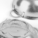 Дуршлаг металлический 