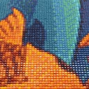 Алмазная вышивка-мозаика 