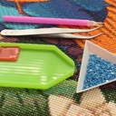 Алмазная вышивка-мозаика 