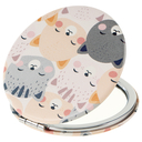 Зеркало карманное 