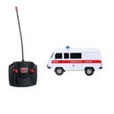 Машинка на радиоуправлении 