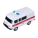 Машинка на радиоуправлении 