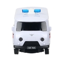 Машинка на радиоуправлении 