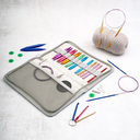 Набор съемных спиц для вязания (13 размеров) — фото, картинка — 7