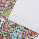 Набор для вышивания на пластиковой канве 