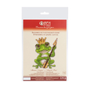 Набор для вышивания на пластиковой канве 