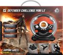 Игровой руль Defender Challenge Mini LE — фото, картинка — 6