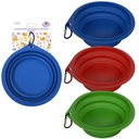 Миска для животных складная 