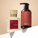 Парфюмированный крем для тела 