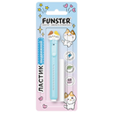 Ластик выдвижной с топпером 