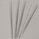 Трубочки для коктейля (4 шт.) — фото, картинка — 1