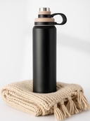 Термос металлический 