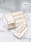 Сборная деревянная модель 