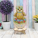 Набор для вышивания на деревянной основе 