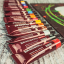 Краски масляные 