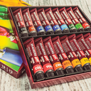 Краски масляные 