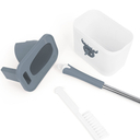 Ёршик для туалета на подставке 