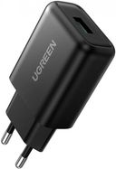 Сетевое зарядное устройство Ugreen USB-A QC 3.0 18W Charger CD122 — фото, картинка — 1